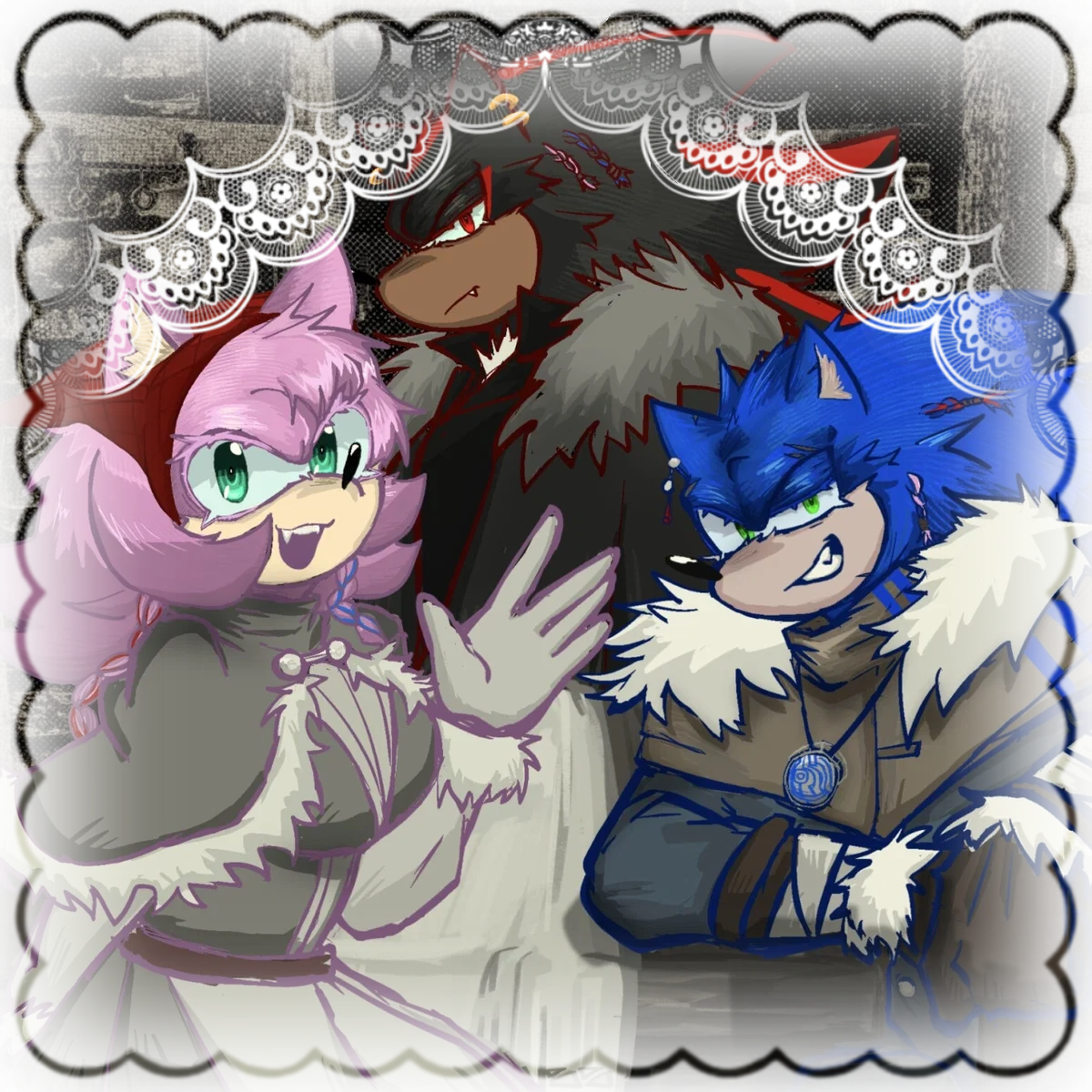 .ೃ [FROSTMERE HOLD] SONSHADAMY ࿐