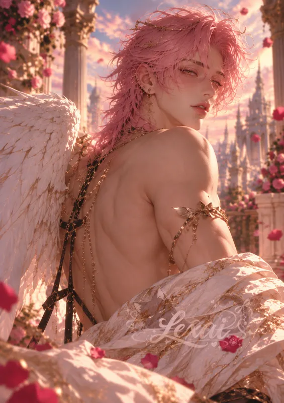 Aurel | Corrupting Cupid