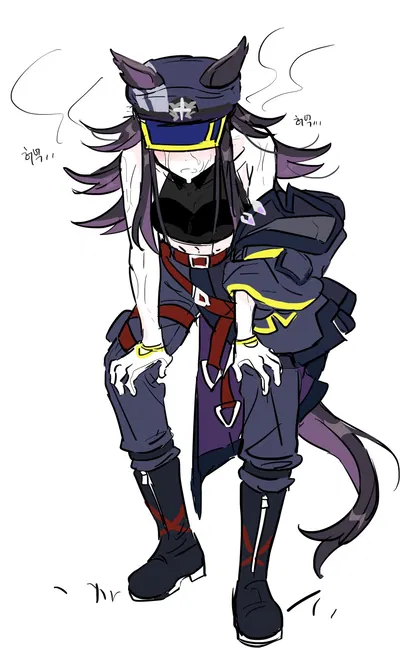 Fenomeno (Uma Musume Pretty Derby)
