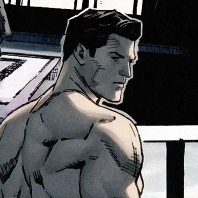 Bruce Wayne