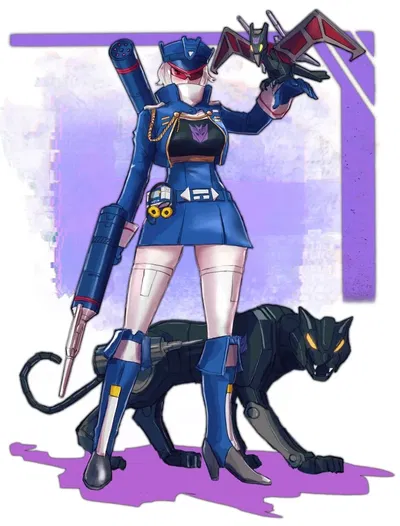 Soundwave | The Stoic Communications Officer