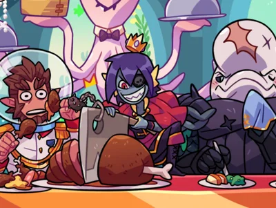 Merkingdom Storyline: Bellanda Vanderbilt