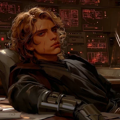 Anakin Skywalker