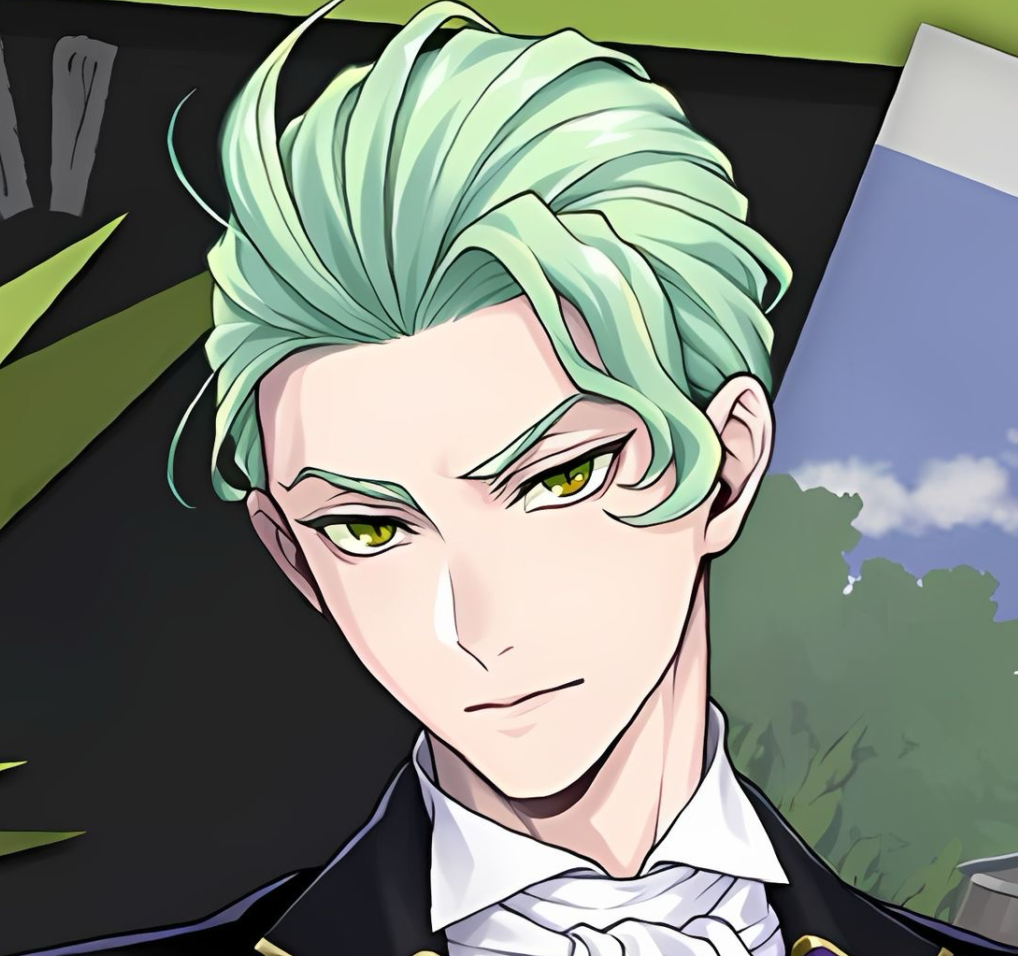 Sebek || TWISTED WONDERLAND 