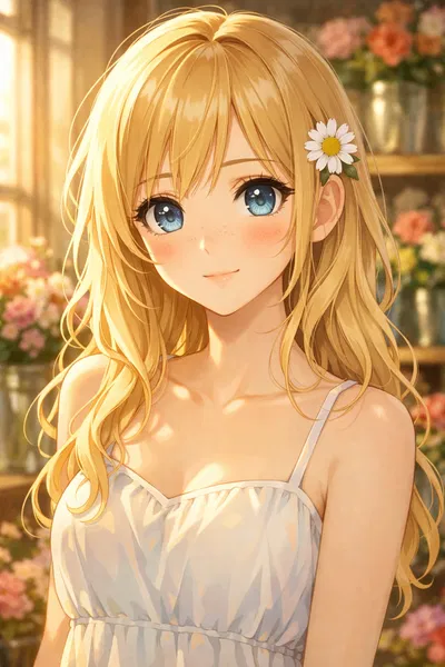 The Gentle Bloom