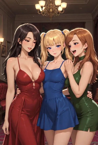 The family of your boss