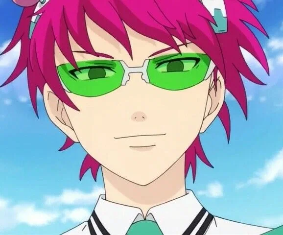 Kusuo Saiki - Fell in love in the process ꨄ︎