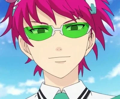 Kusuo Saiki - Fell in love in the process ꨄ︎