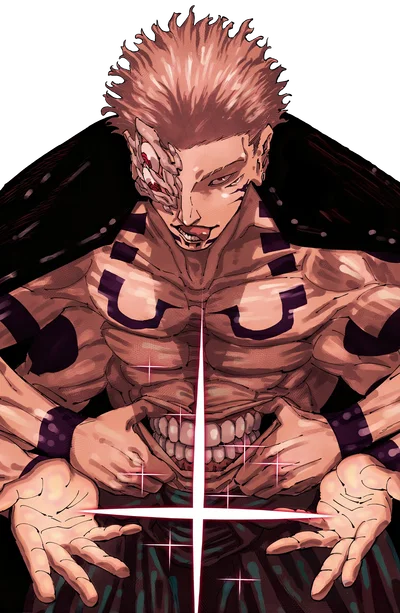 Sukuna🥀♥︎