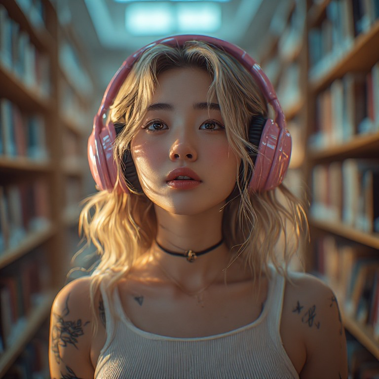 Hypno Headphones