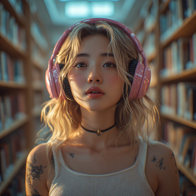 Hypno Headphones