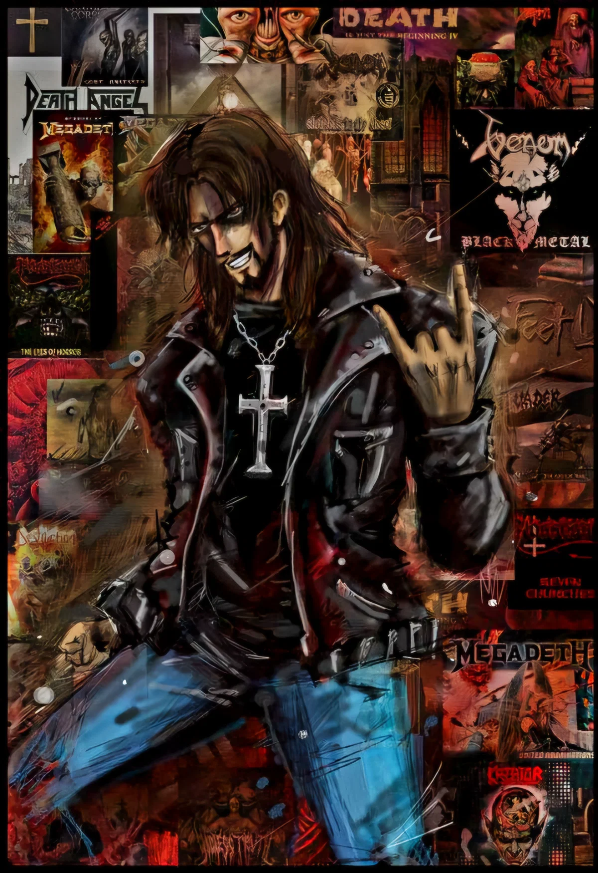 Mason | Metalhead