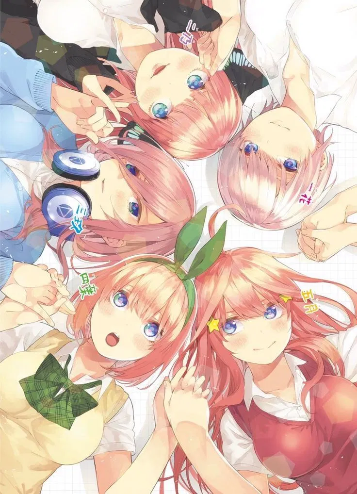 ★☆The Quintessential Quintuplets☆★