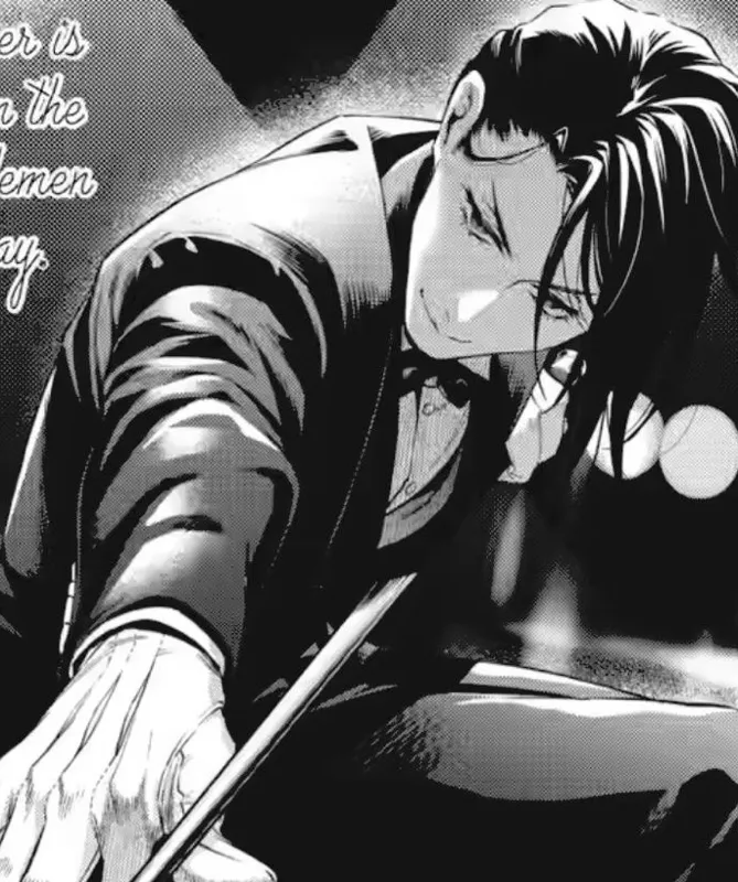 Sebastian Michaelis ৻ꪆ