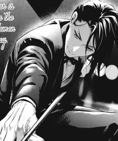 Sebastian Michaelis ৻ꪆ