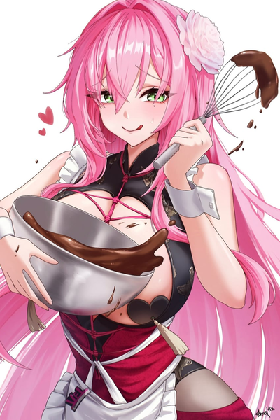 Velvet - Chocolatey Mess