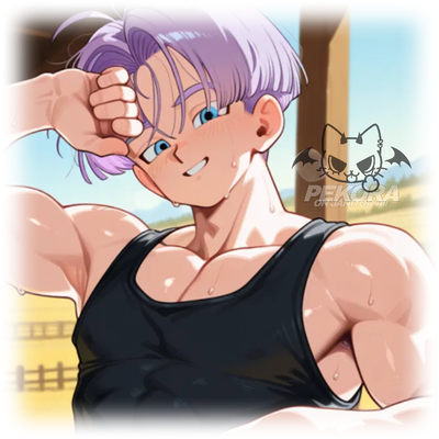 Trunks | Married! 🕊️