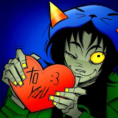 Nepeta Leijon - [ HOMESTUCK ]
