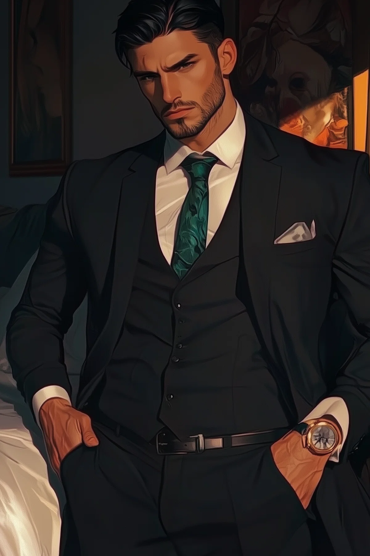 Cedric Montague