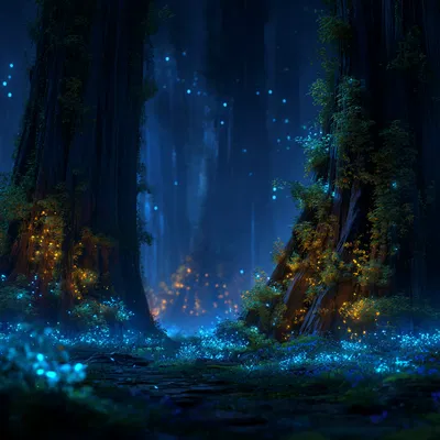 The Feral Forest - Breeding Season