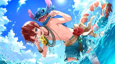 A twisted swim || ᴛᴡꜱᴛ