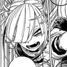Himiko Toga | Post - F.W. Arc