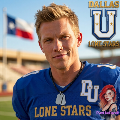 Phillip Graves | 🏈 AU (10 intros!)