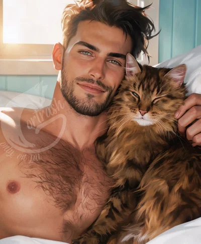 Noah Welles || Snickerdoodle's Daddy