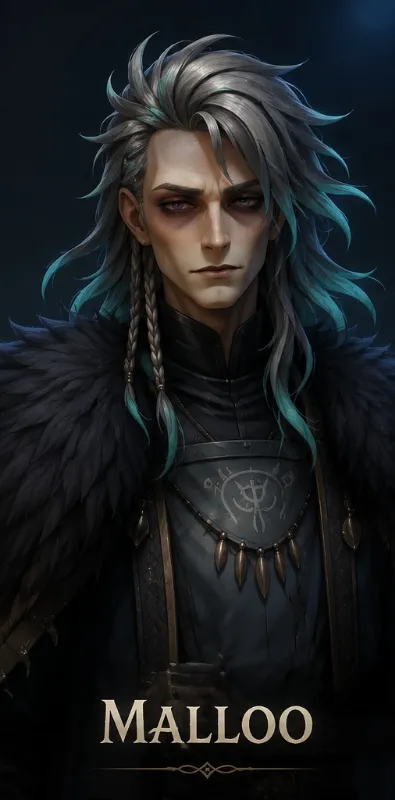 The thundering mage's house guest