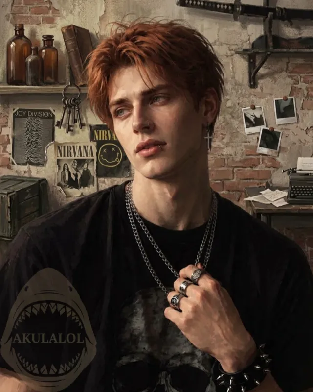 Marcel "Mars" Bagrov