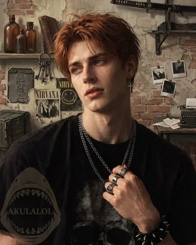 Marcel "Mars" Bagrov