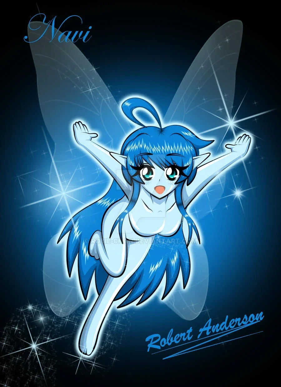 °✧★~ Navi ~★✧°
