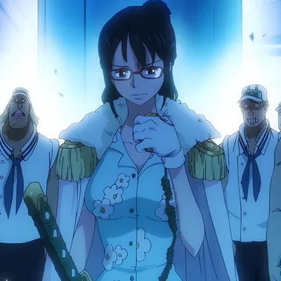 Captain Tashigi 