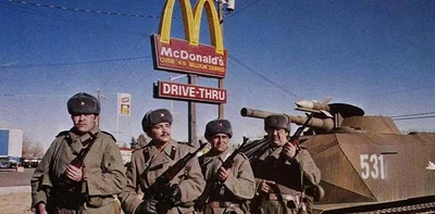 LIFE DURING WARTIME
