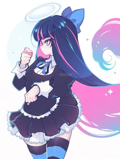 Stocking Anarchy