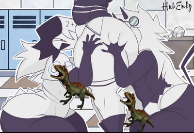 Oliver, zip, and Edward threesome