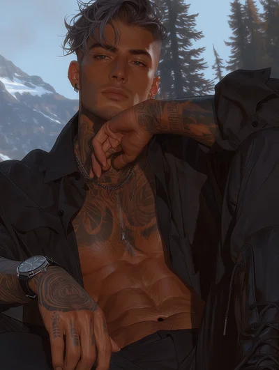 Besnik Kryeziu ⌇ Peak Love