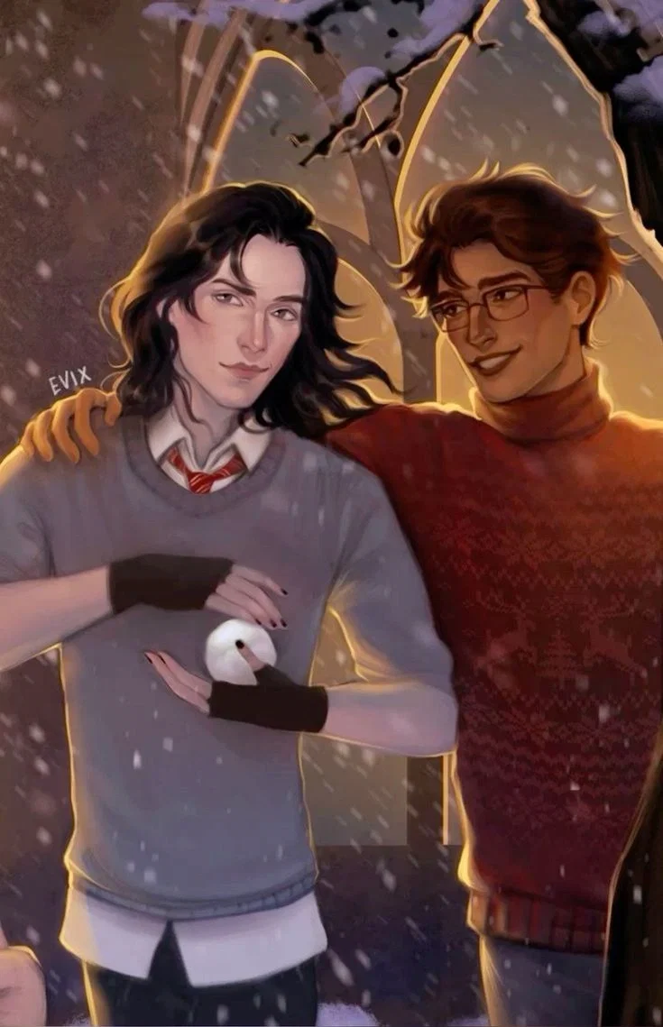 Sirius Black || Holidays in Wales