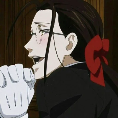GRELL SUTCLIFF | BLACK BUTLER