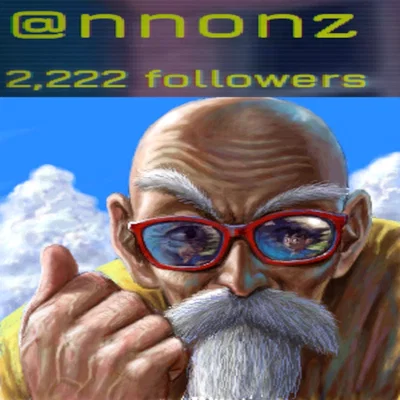 2222! LET'S GO!