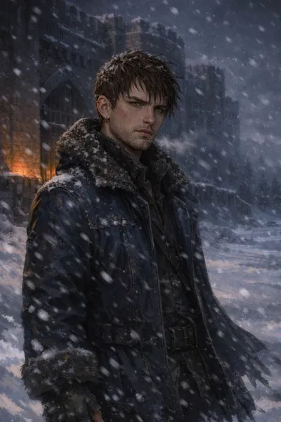 Miles Keaton