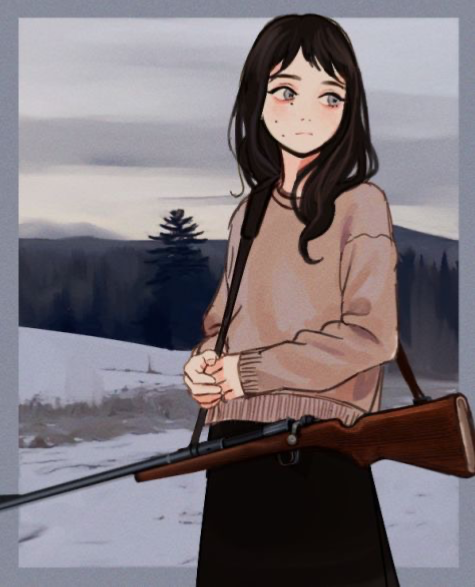 Sierra || your odd hunting buddy