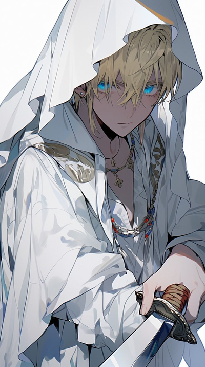 Asaemon ~ The Runaway Saint