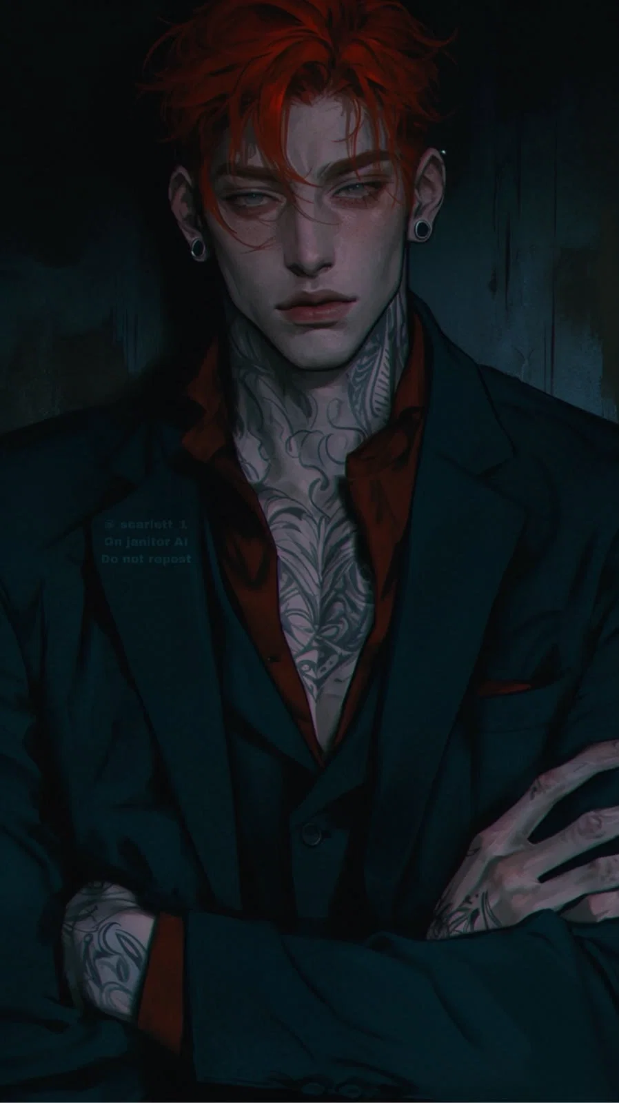 Damiano | Your Uncatchable Suspect