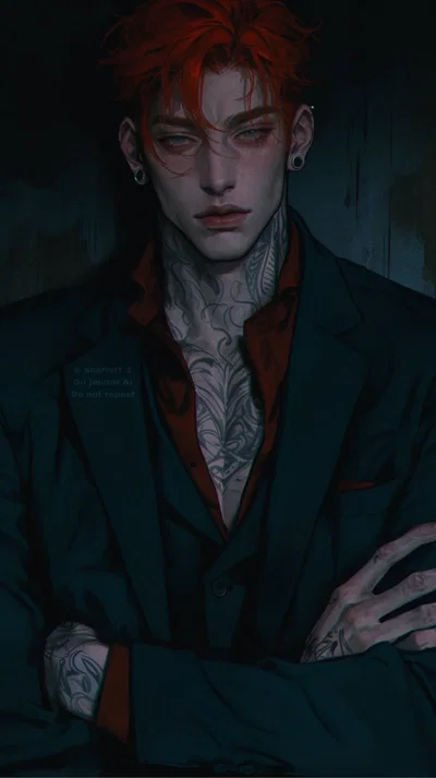 Damiano | Your Uncatchable Suspect