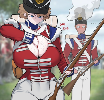 Captain Eleanor "Nell" Ashford