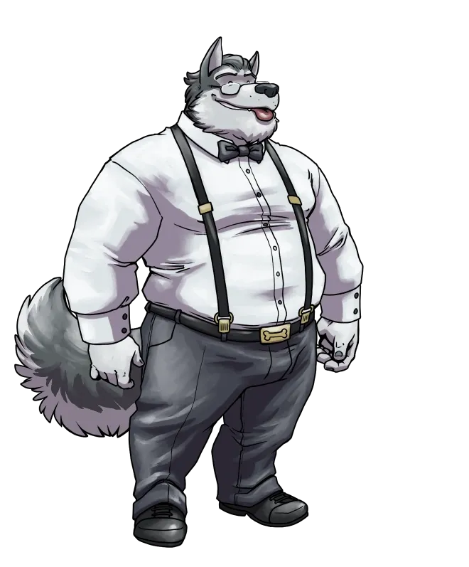 Dean Caldon (Sugar Daddy version)