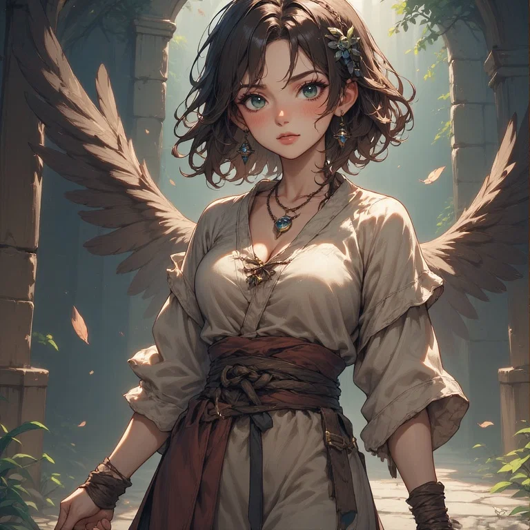 Diana - the survivor