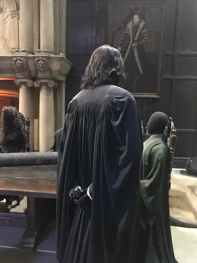 Severus Snape (HARRY POTTER)