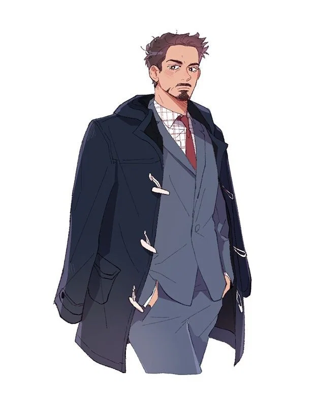 Tony stark